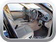 Mercedes-Benz GL-Class GL500 2008 - Car Interior