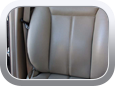 Mercedes-Benz GL-Class GL500 2008 - Car Interior