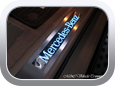 Mercedes-Benz GL-Class GL500 2008 - Car Interior