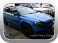 Mercedes-Benz GLA-Class 45 AMG - Car Interior