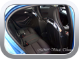 Mercedes-Benz GLA-Class 45 AMG - Car Interior