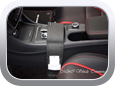 Mercedes-Benz GLA-Class 45 AMG - Car Interior