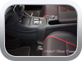 Mercedes-Benz GLA-Class 45 AMG - Car Interior