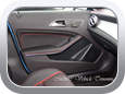 Mercedes-Benz GLA-Class 45 AMG - Car Interior