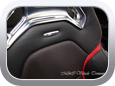 Mercedes-Benz GLA-Class 45 AMG - Car Interior