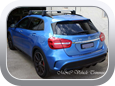 Mercedes-Benz GLA-Class 45 AMG - Car Interior