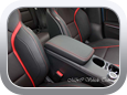 Mercedes-Benz GLA-Class 45 AMG - Car Interior