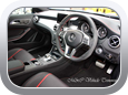 Mercedes-Benz GLA-Class 45 AMG - Car Interior