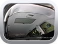 Mercedes-Benz GLK-Class 320 CDI (X204) 2007 - Car Interior