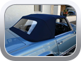 Mercedes-Benz 280SL 'Pagoda' (W113) 1969 - Car Interior