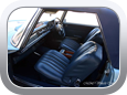 Mercedes-Benz 280SL 'Pagoda' (W113) 1969 - Car Interior