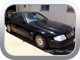 Mercedes-Benz SL-Class (R129) SL280 1996 - Car Interior