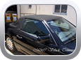 Mercedes-Benz SL-Class (R129) SL280 1996 - Car Interior