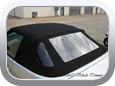 Mercedes-Benz SL-Class 320SL (R129) by M&C Vehicle Trimming - Car Interior