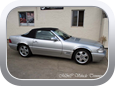 Mercedes-Benz SL-Class 320SL (R129) by M&C Vehicle Trimming - Car Interior