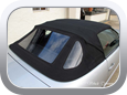 Mercedes-Benz SL-Class 320SL (R129) by M&C Vehicle Trimming - Car Interior