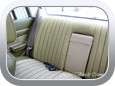 Mercedes-Benz SL-Class 280 SLC (R107) 1976 - Car Interior