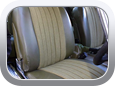 Mercedes-Benz SL-Class 280 SLC (R107) 1976 - Car Interior