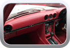 Mercedes-Benz SL-Class (R107) 1972 dashmat - Car Interior