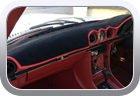 Mercedes-Benz SL-Class (R107) 1972 dashmat - Car Interior