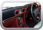 Mercedes-Benz SL-Class (R107) 1972 dashmat - Car Interior