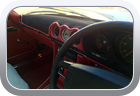 Mercedes-Benz SL-Class (R107) 1972 dashmat - Car Interior