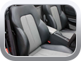 Mercedes-Benz SLK-Class (R170) 2002 - Car Interior