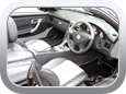 Mercedes-Benz SLK-Class (R170) 2002 - Car Interior