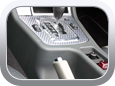 Mercedes-Benz SLK-Class (R170) 2002 - Car Interior