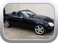 Mercedes-Benz SLK-Class (R170) 2002 - Car Interior