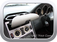 Mercedes-Benz SLK-Class (R170) 2002 - Car Interior