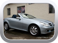 Mercedes-Benz SLK-Class (R171) 2005 - Car Interior