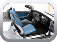 Mercedes-Benz SLK-Class (R171) 2005 foam adjustments - Car Interior