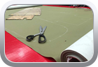 Mercedes-Benz Sprinter Transfer 2022 quality upholstery materials - Car Interior
