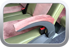 Mercedes-Benz Sprinter Transfer 2022 protective covers - Car Interior
