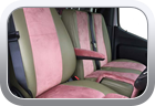 Mercedes-Benz Sprinter Transfer 2022 car interior design - Car Interior
