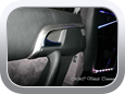 Mercedes-Benz S-Class Stretch Limousine - Car Interior