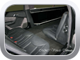 Mercedes-Benz S-Class Stretch Limousine - Car Interior
