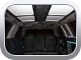 Mercedes-Benz S-Class Stretch Limousine - Car Interior