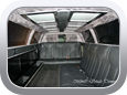 Mercedes-Benz S-Class Stretch Limousine - Car Interior