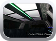 Mercedes-Benz S-Class Stretch Limousine - Car Interior
