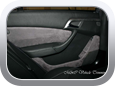 Mercedes-Benz S-Class Stretch Limousine - Car Interior