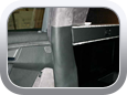 Mercedes-Benz S-Class Stretch Limousine - Car Interior