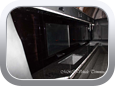 Mercedes-Benz S-Class Stretch Limousine - Car Interior