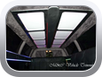 Mercedes-Benz S-Class Stretch Limousine - Car Interior