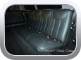 Mercedes-Benz S-Class Stretch Limousine - Car Interior
