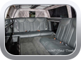 Mercedes-Benz S-Class Stretch Limousine - Car Interior