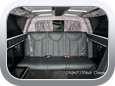 Mercedes-Benz S-Class Stretch Limousine - Car Interior