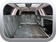 Mercedes-Benz S-Class Stretch Limousine - Car Interior