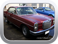 Mercedes-Benz W114 280CE 1972 - Car Interior
